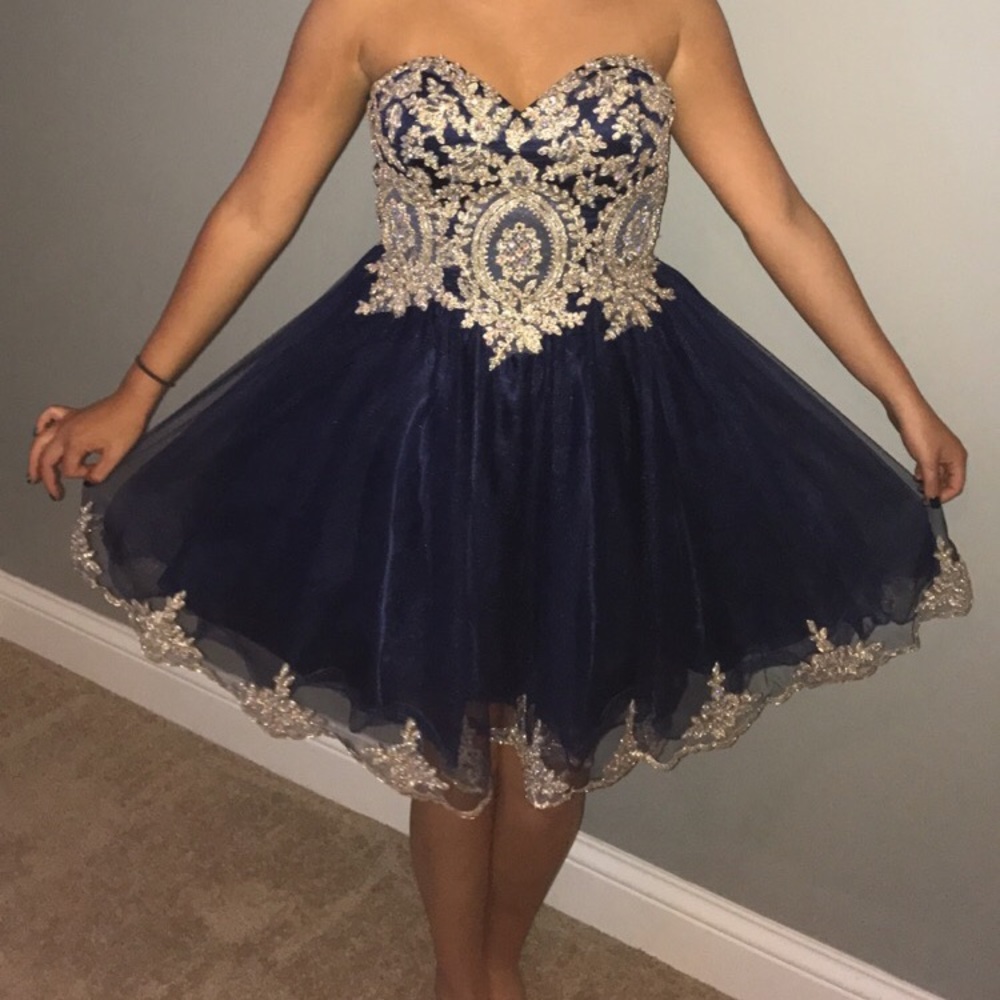 homecoming/prom dress